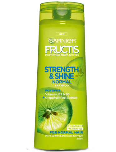 Normal Strength And Shine